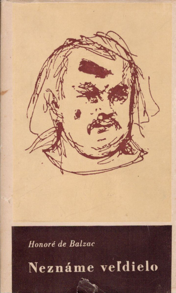 Honoré de Balzac: NEZNÁME VEĽDIELO