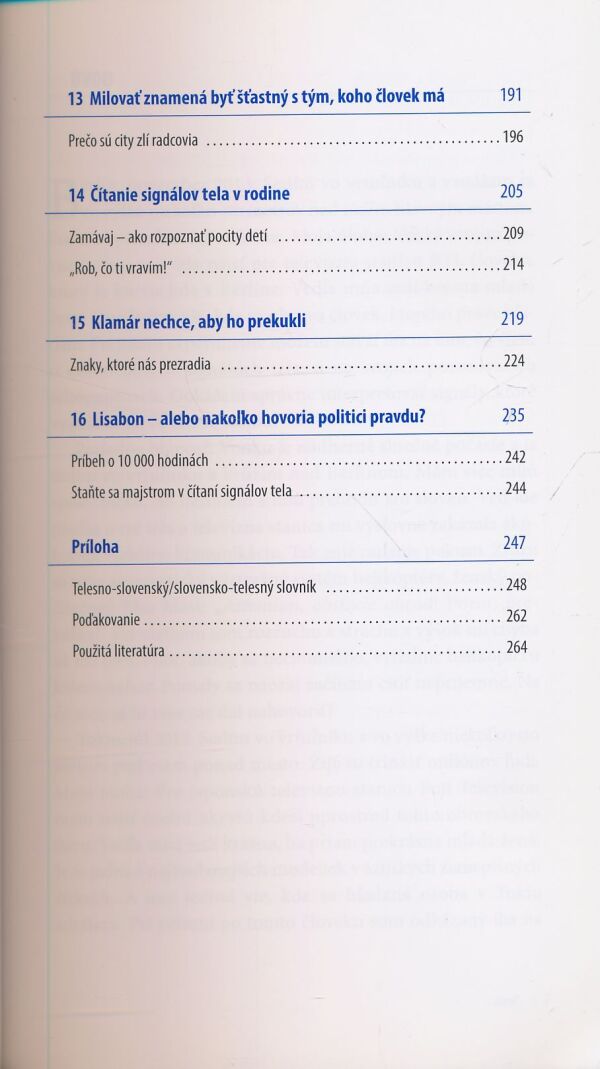 Thorsten Havener: Bez slov