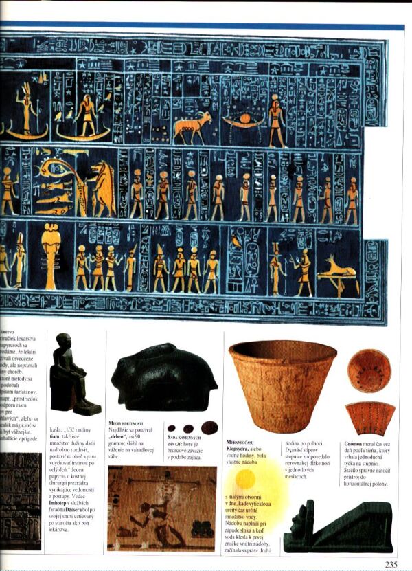 EGYPT A STAROVEKÉ GRÉCKO