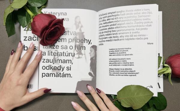 STROFA - NOVÁ ÉRA POÉZIE