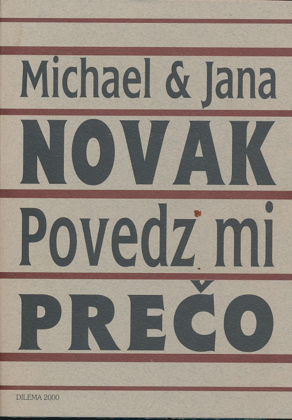 Michael & Jana Novak: 