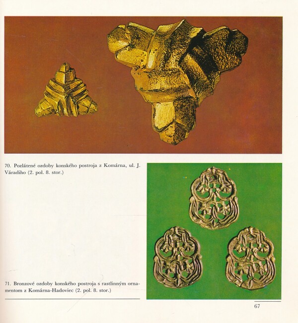 Zlata Čilinská: KOV V RANOSLOVANSKOM UMENÍ