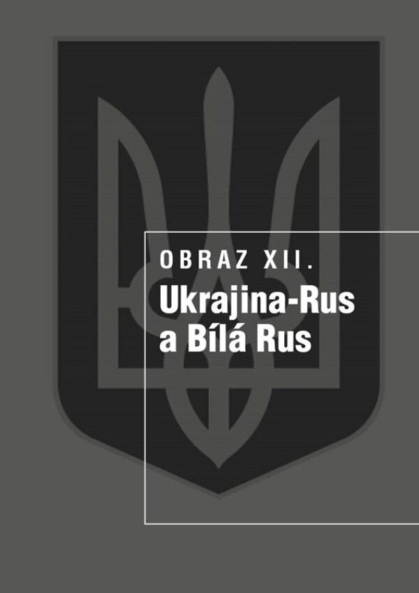 Martin C. Putna: OBRAZY Z KULTURNÍCH DĚJIN RUSKÉ RELIGIOZITY