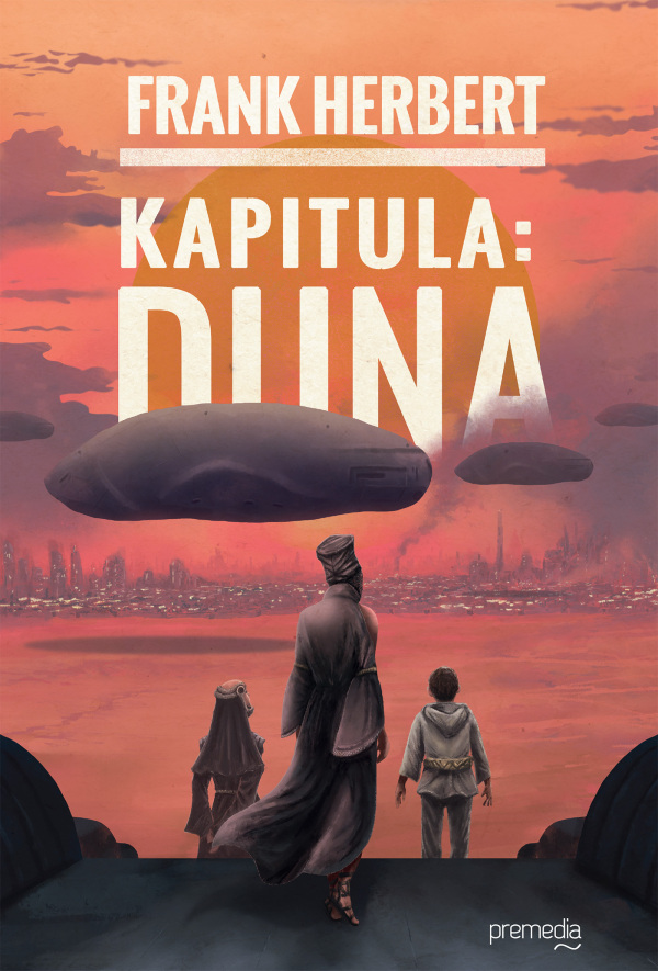 Frank Herbert: KAPITULA: DUNA