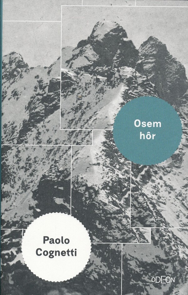 Paolo Cognetti: OSEM HÔR