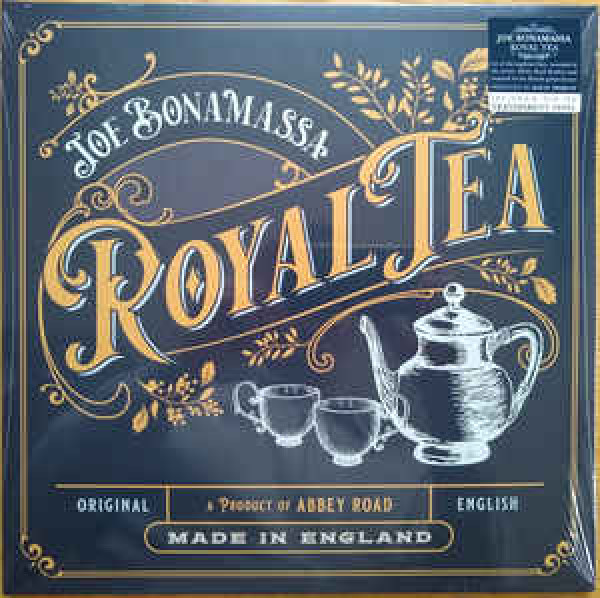 Joe Bonamassa: ROYAL TEA - 2 LP