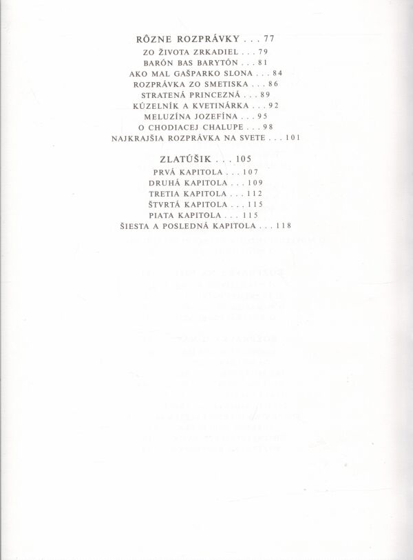 Ľubomír Feldek: MODRÁ KNIHA ROZPRÁVOK