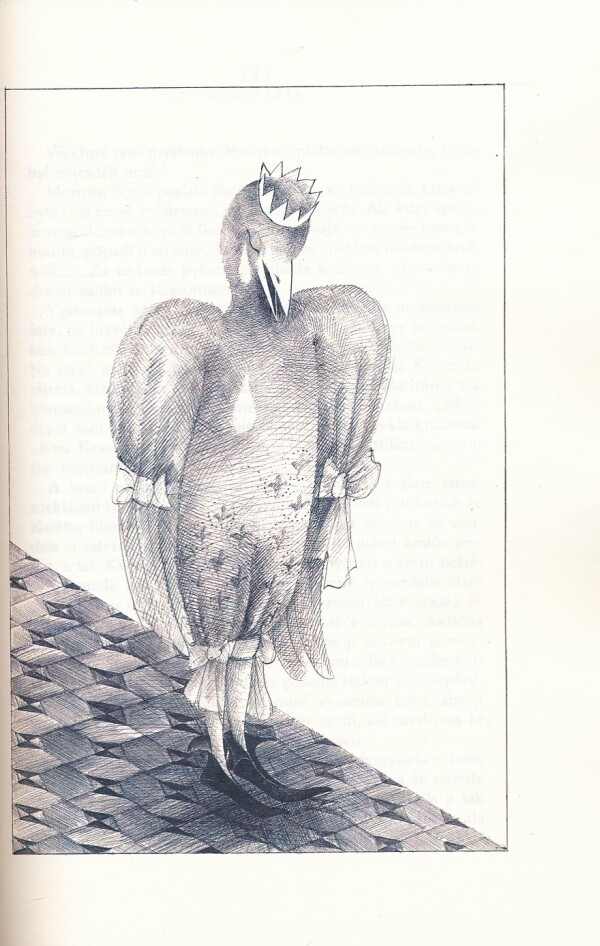 Ch. Perrault, M. D'Aulnoy, Beaumont J. De: FRANCOUZSKÉ POHÁDKY