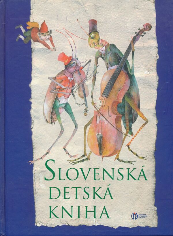 SLOVENSKÁ DETSKÁ KNIHA