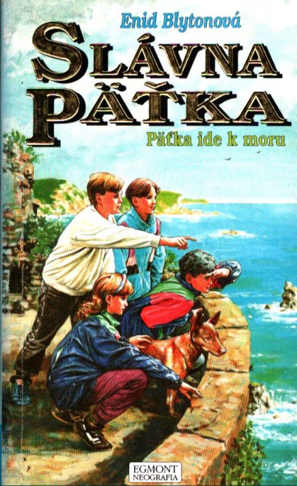Enid Blytonová: