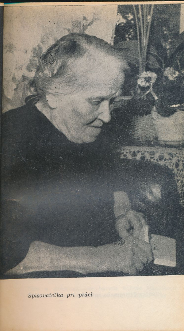 Božena Slančíková Timrava: Hrdinovia