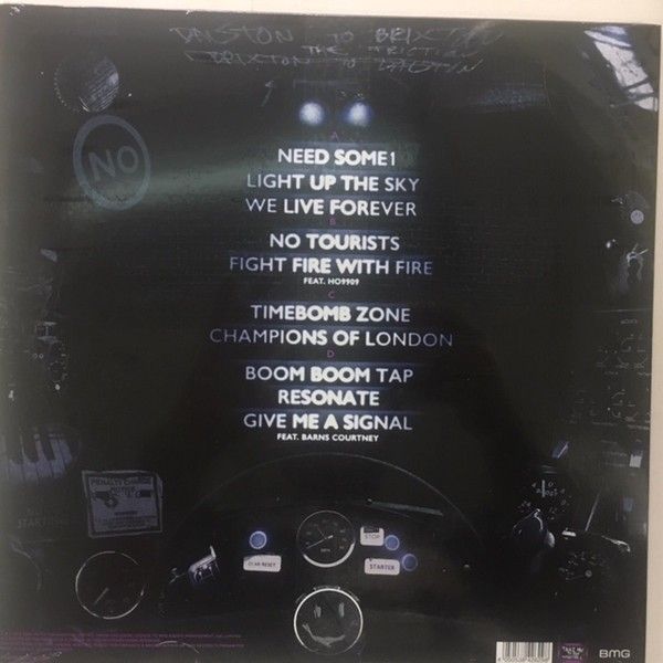 The Prodigy: NO TURISTS - 2 LP