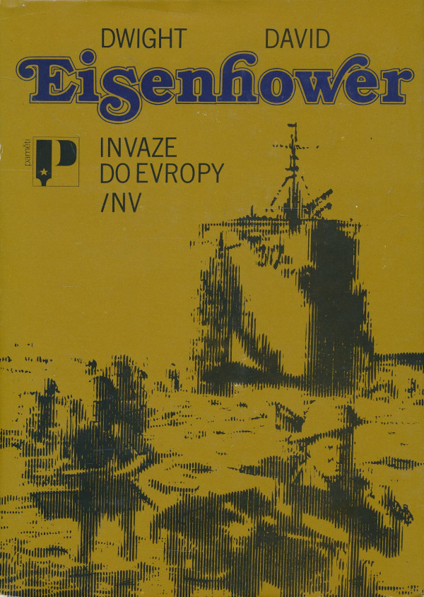 Dwight D. Eisenhower: Invaze do Evropy