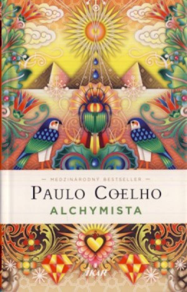 Paulo Coelho: ALCHYMISTA