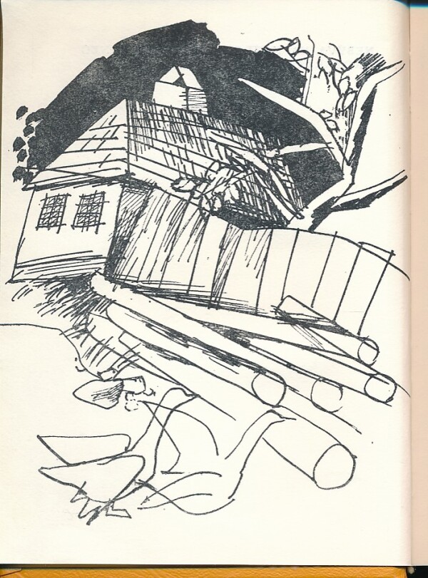 Vincent Šikula: NEBÝVA NA KAŽDOM VRŠKU HOSTINEC S ROZARKOU