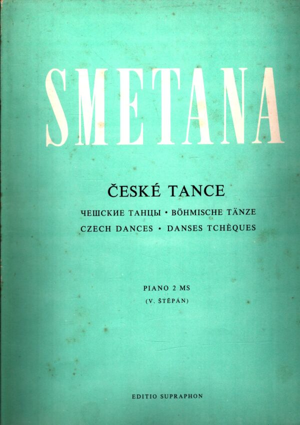Bedřich Smetana: