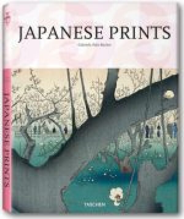 Gabriele Becker-Fahr: JAPANESE PRINTS - TASCHEN 25