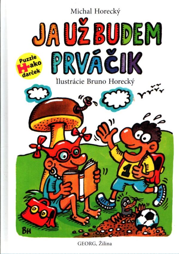 Michal Horecký: