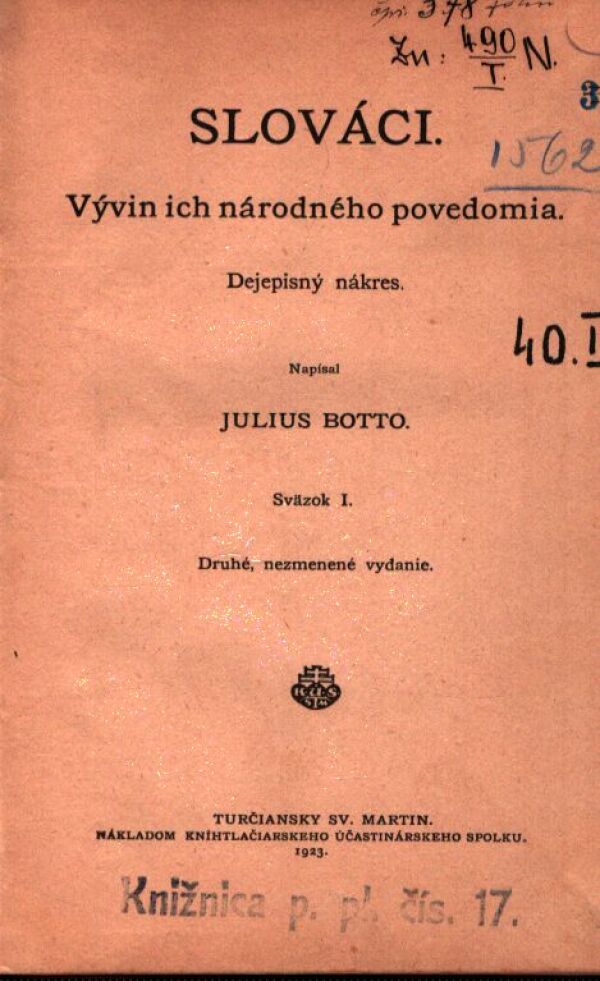 Julius Botto: