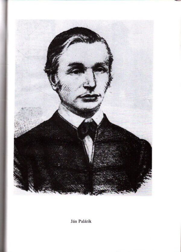 Jozef Vavrovič: JÁN PALÁRIK