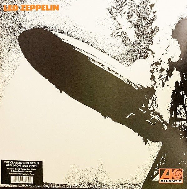 Led Zeppelin: LED ZEPPELIN I. - LP