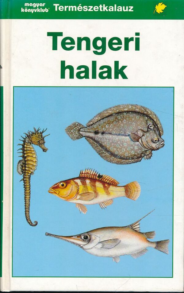Fritz Terofal: TENGERI HALAK