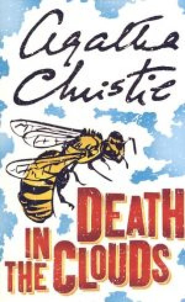 Agatha Christie: DEATH IN THE CLOUDS