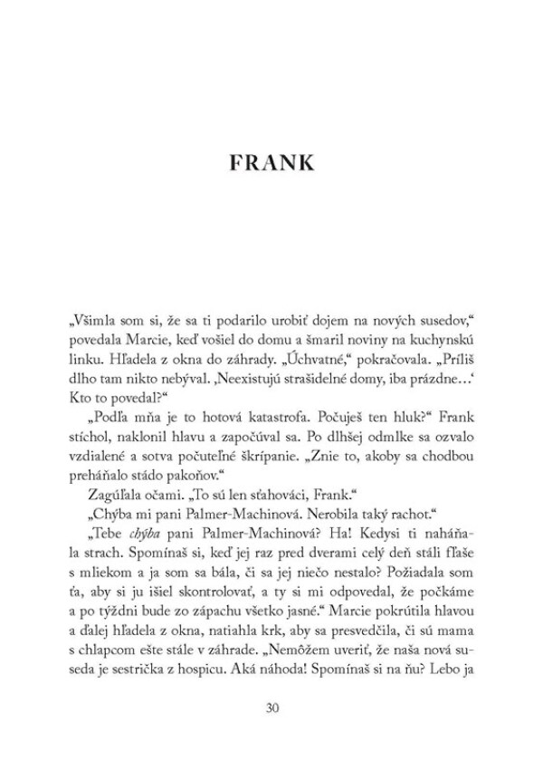 Matt Coyne: FRANK A RED