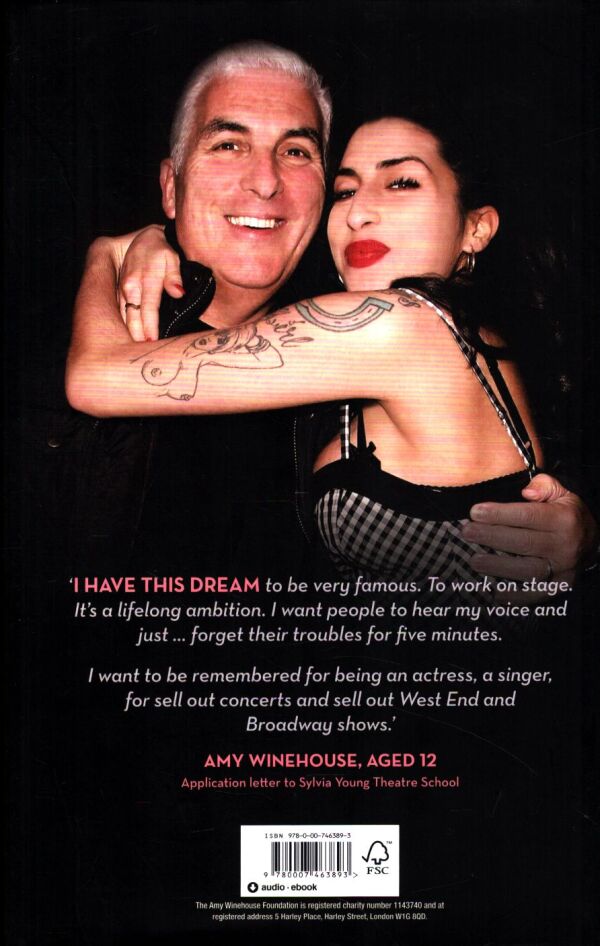 Mitch Winehouse: AMY - MY DAUGHTER