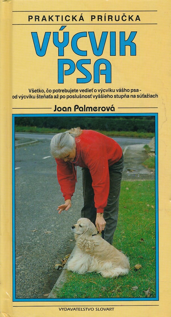 Joan Palmerová: VÝCVIK PSA