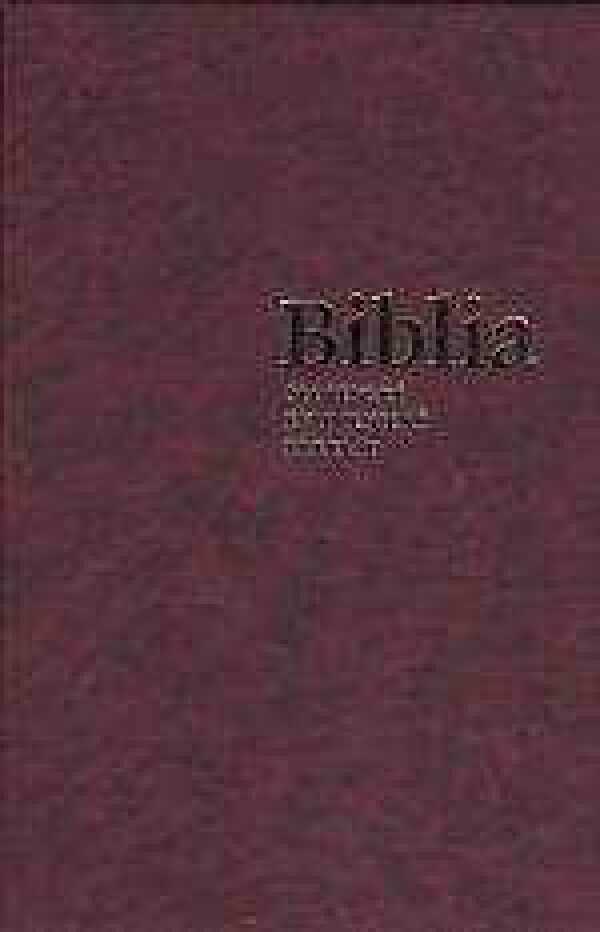 BIBLIA - SLOVENSKÝ EKUMENICKÝ PREKLAD