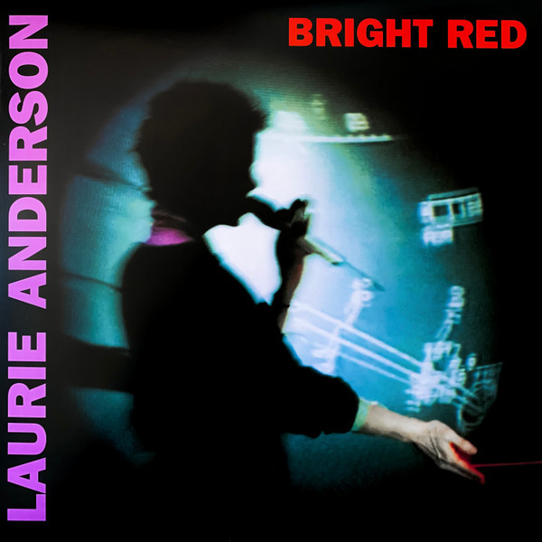 Laurie Anderson: 