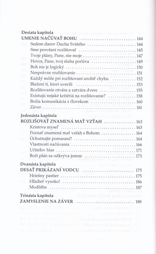 Elias Vella: OBLEČTE SI SRDCE PASTIERA
