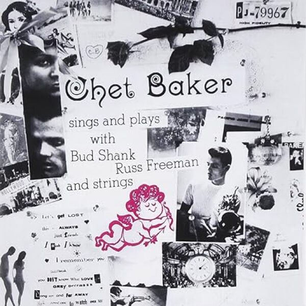 Chet Baker: SINGS AND PLAYS - LP