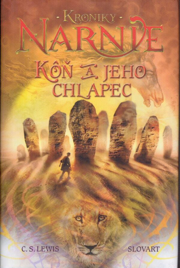 C.S. Lewis: KRONIKY NARNIE 1-7