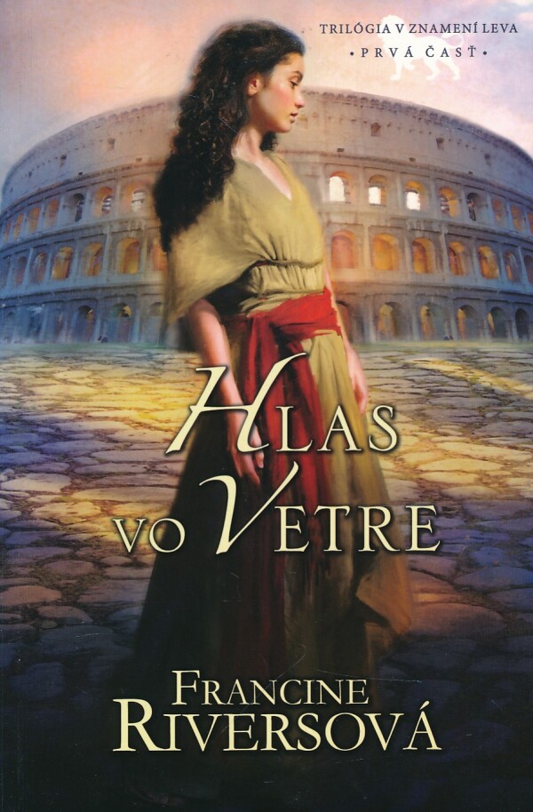 Francine Riversová: HLAS VO VETRE