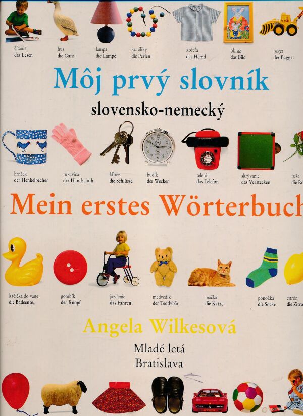 Angela Wilkesová: 