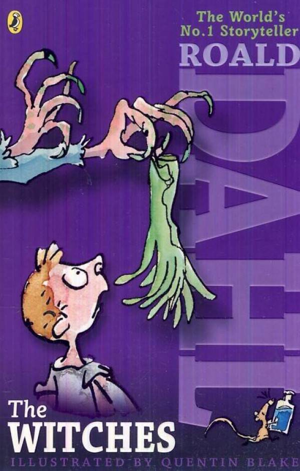 Roald Dahl: THE WITCHES