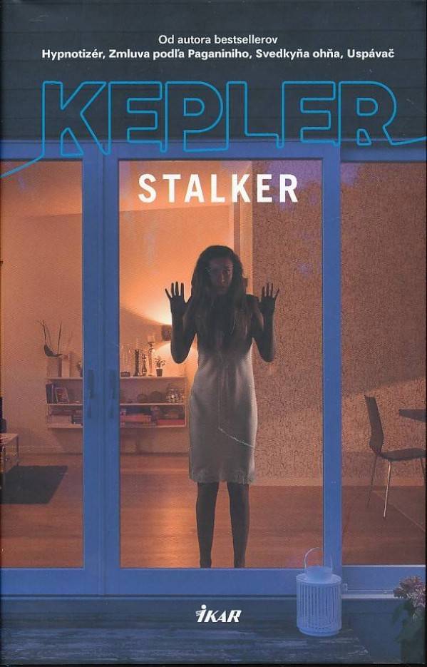 Lars Kepler: STALKER