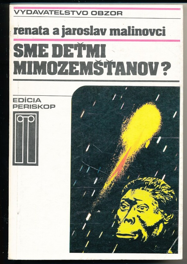 Renata Malinovci, Jaroslav: SME DEŤMI MIMOZEMŠŤANOV?