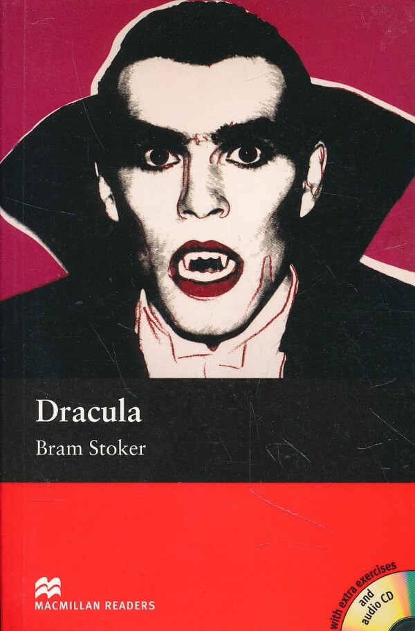 Bram Stoker: DRACULA + AUDIO CD