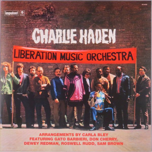 Charlie Haden: