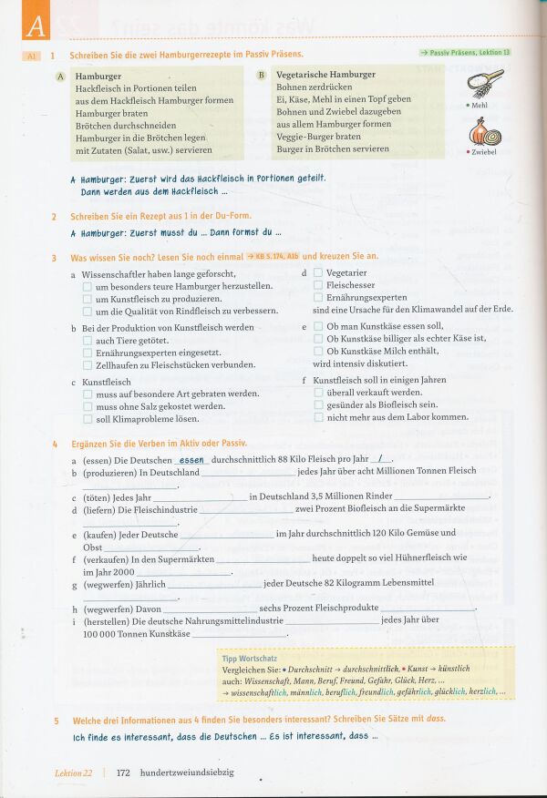 -: Motive B1 Arbeitsbuch