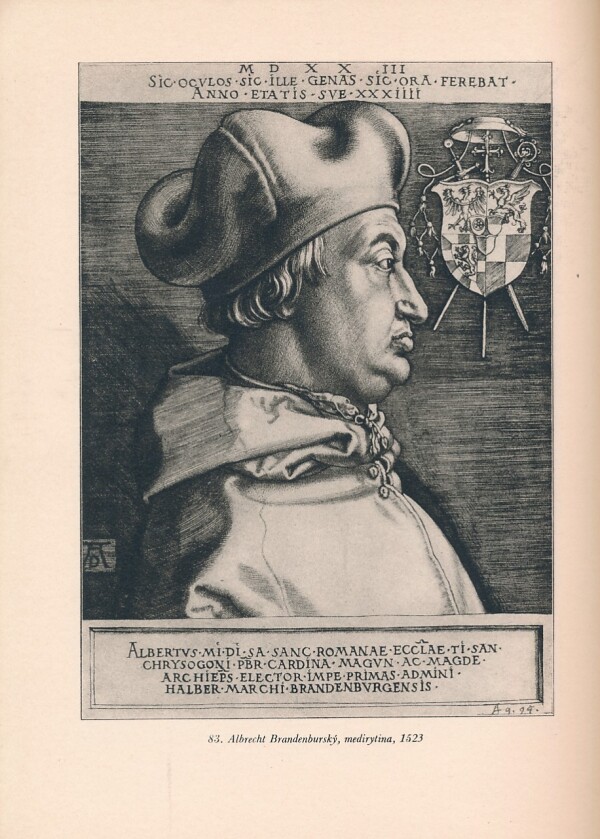Karol Hetteš: ALBRECHT DÜRER