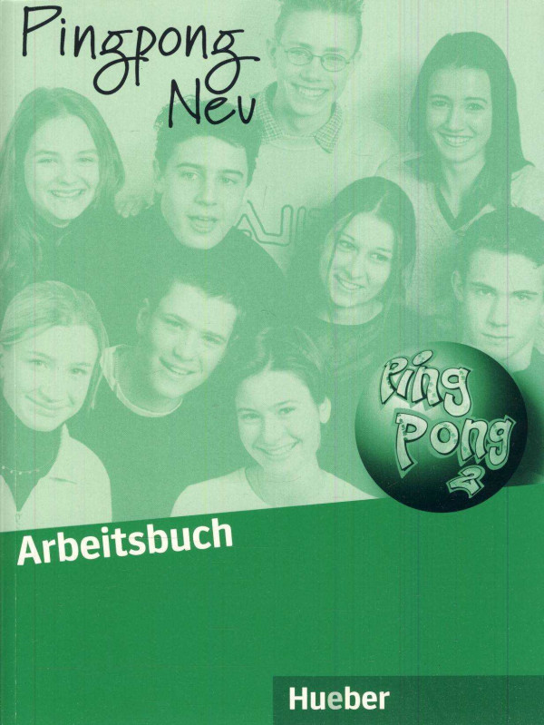 Gabriele Kopp, Konstanze Frölich: PING PONG NEU 2 - ARBEITSBUCH