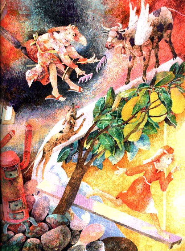 Pavol Dobšinský: SLOVENSKÉ ROZPRÁVKY