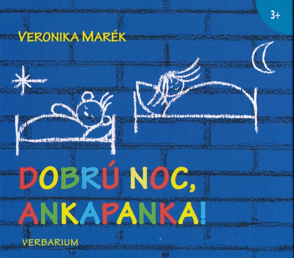 veronika Marék: DOBRÚ NOC, ANKAPANKA!