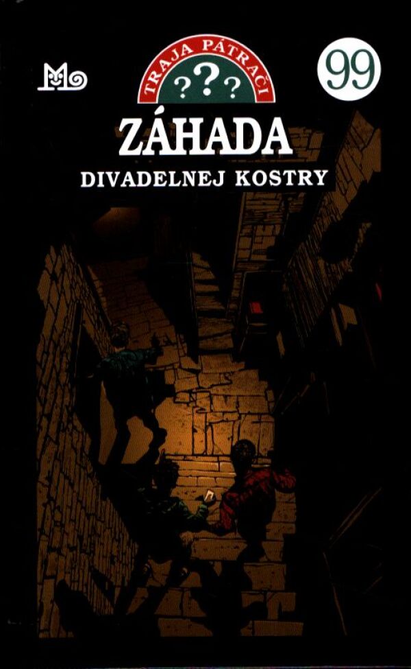 Marco Sonnleitner: ZÁHADA DIVADELNEJ KOSTRY