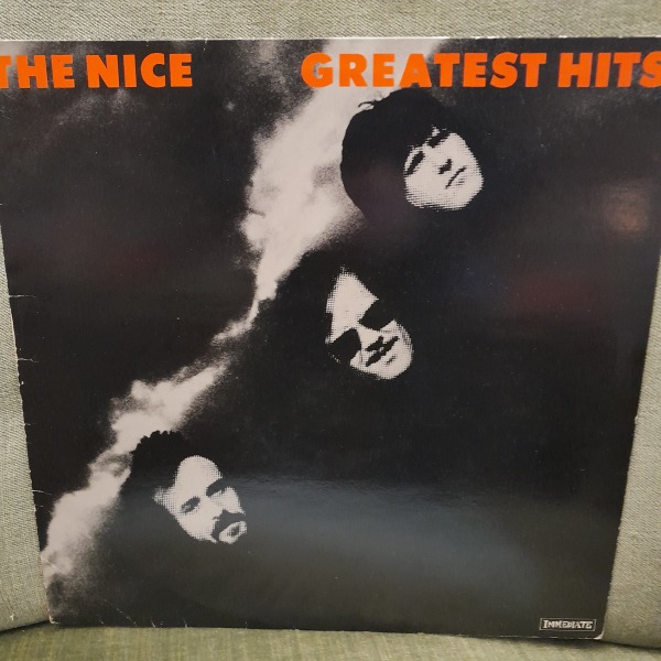 The Nice: THE NICE - GREATEST HITS