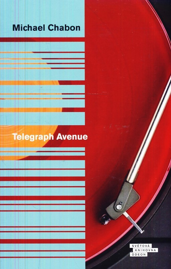 Michael Chabon: TELEGRAPH AVENUE